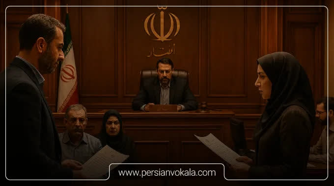 بهترین  وکیل حقوقی در ارومیه